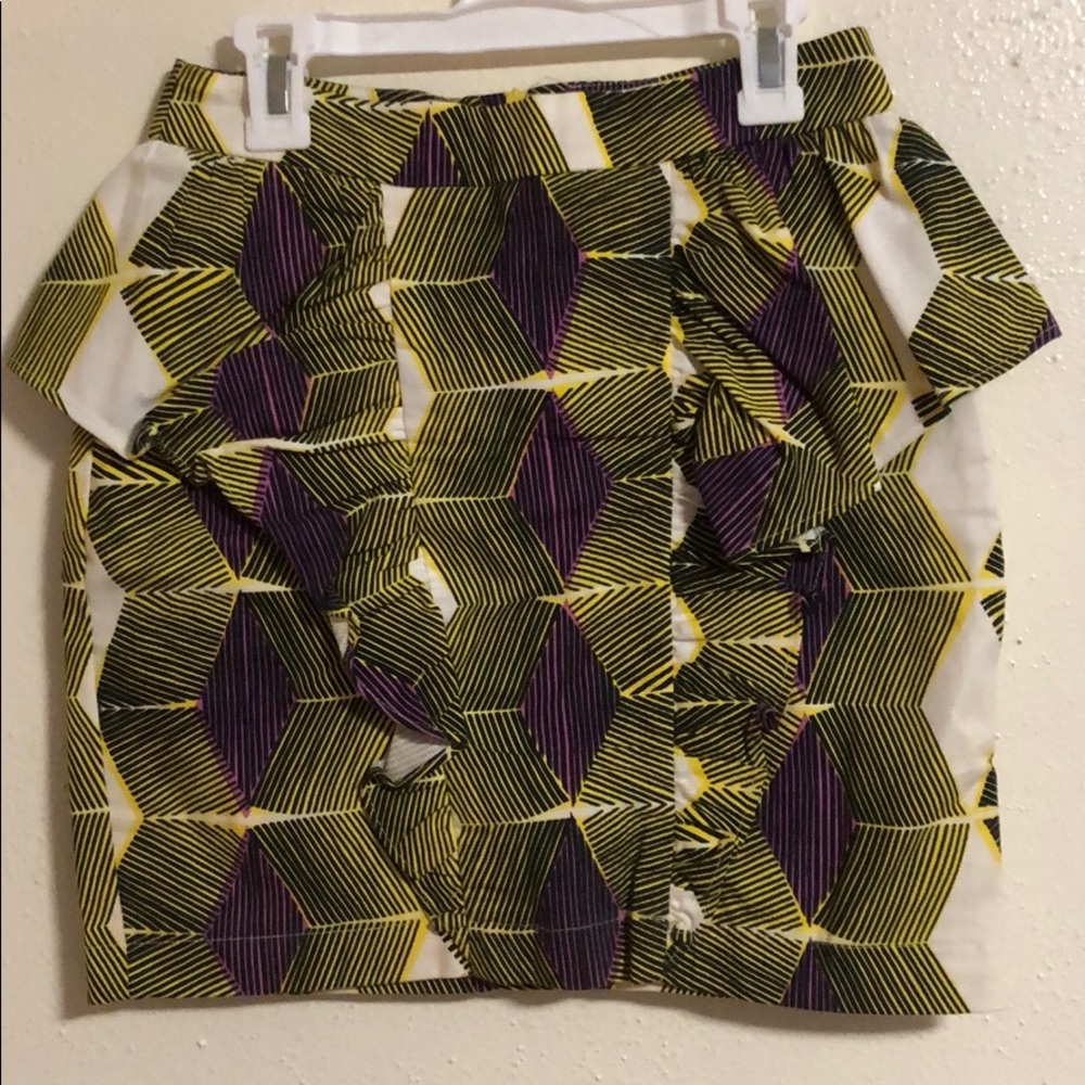 Zara skirt